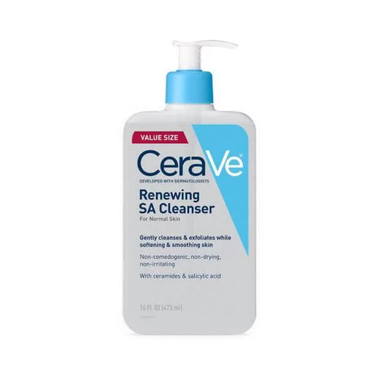 CERAVE RENEWING SA CLEANSER 473ML
