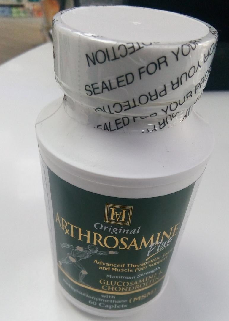 ARTHROSAMINE PLUS - E-Pharmacy Ghana