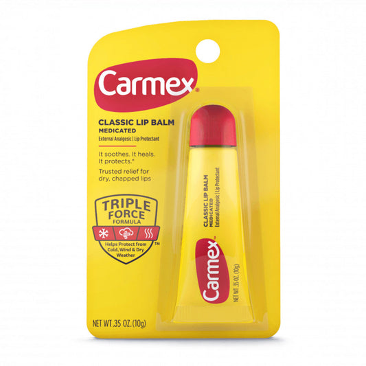 CARMEX CLASSIC LIP BALM MEDICATED