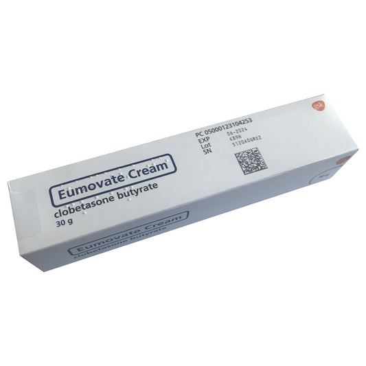 EUMOVATE CREAM