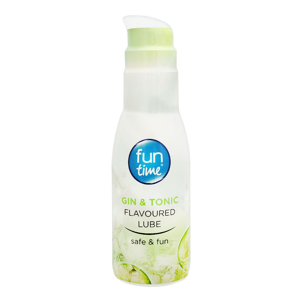FUN TIME LUBRICANT