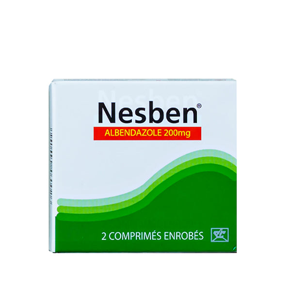 NESBEN TABLETS