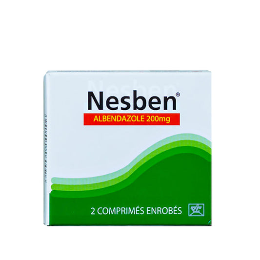 NESBEN TABLETS