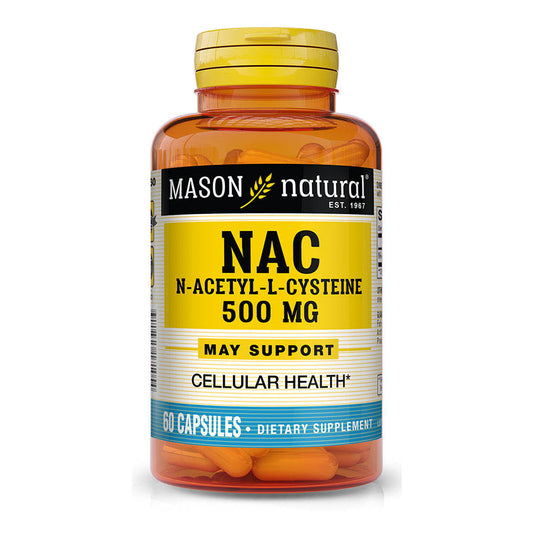 MASON N-ACETYL-CYSTEINE 500MG - E-Pharmacy Ghana