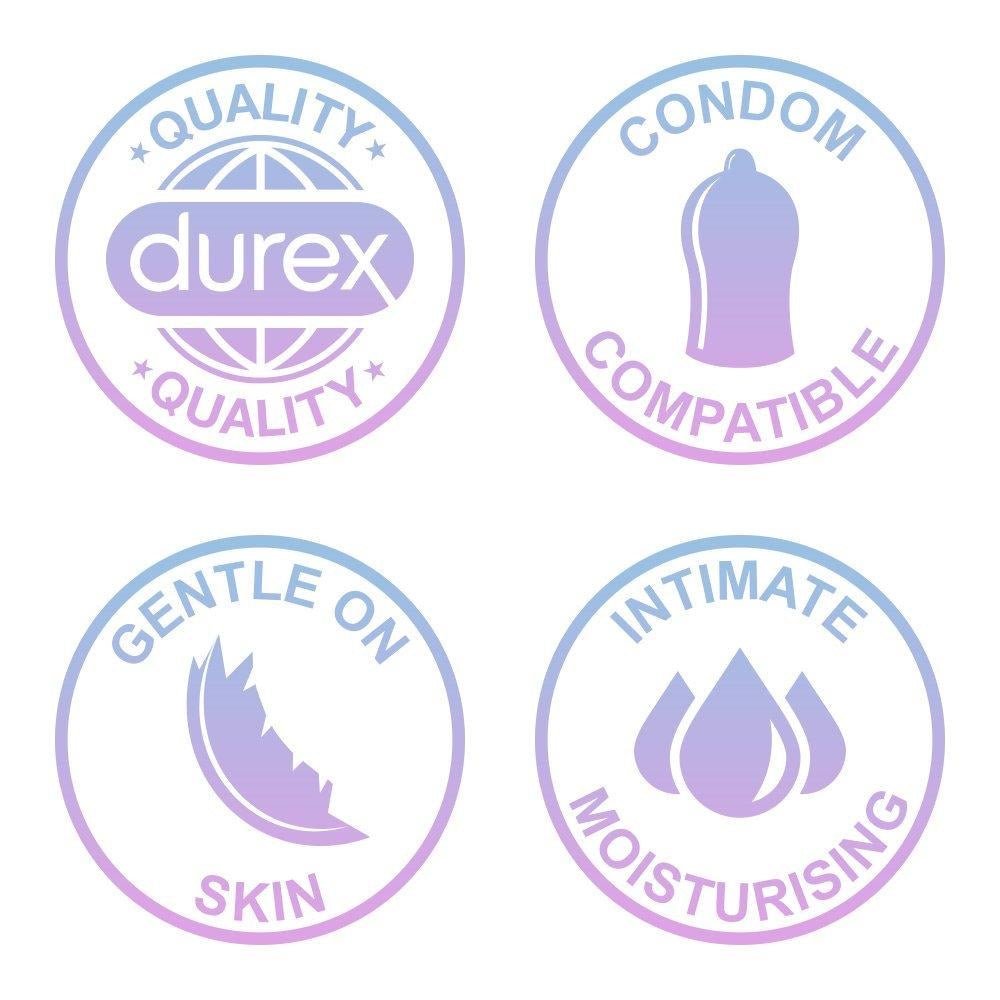 DUREX SENSILUBE MOISTURISING GEL - 40ml - E-Pharmacy Ghana