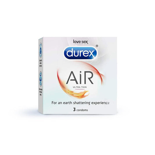 DUREX AIR ULTRA THIN 3 CONDOMS