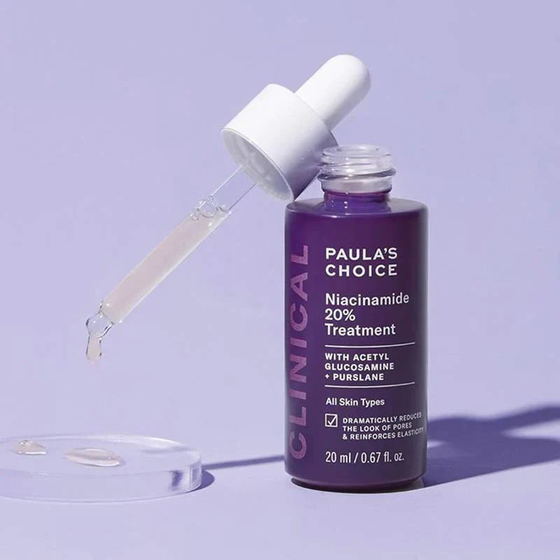 PAULA’S CHOICE NIACINAMIDE 20% TREATMENT 20ML