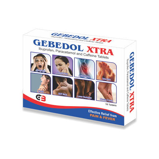 GEBEDOL EXTRA TABLETS