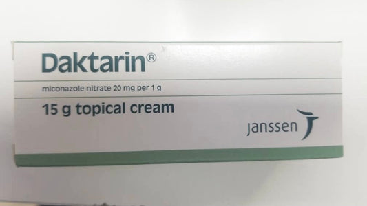 DAKTARIN TOPICAL CREAM - E-Pharmacy Ghana