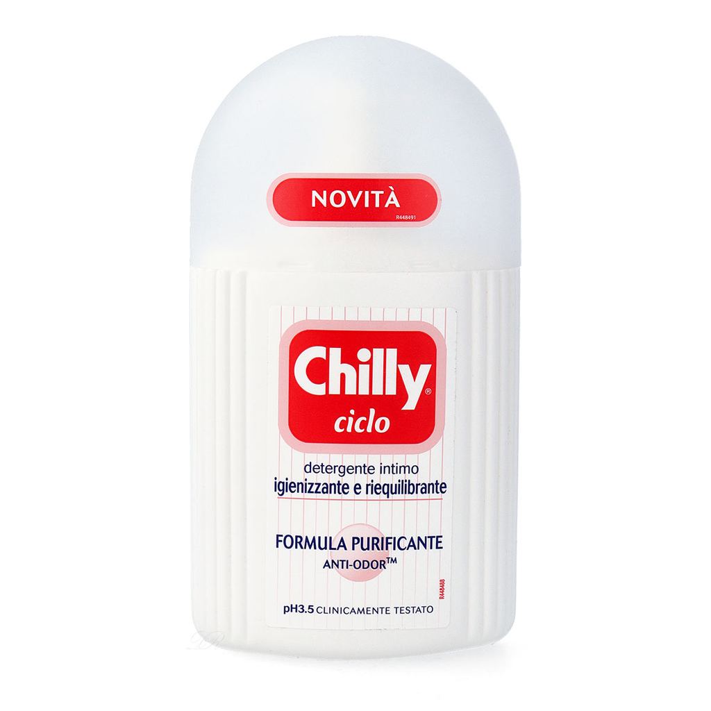 CHILLY CICLO