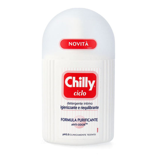 CHILLY CICLO