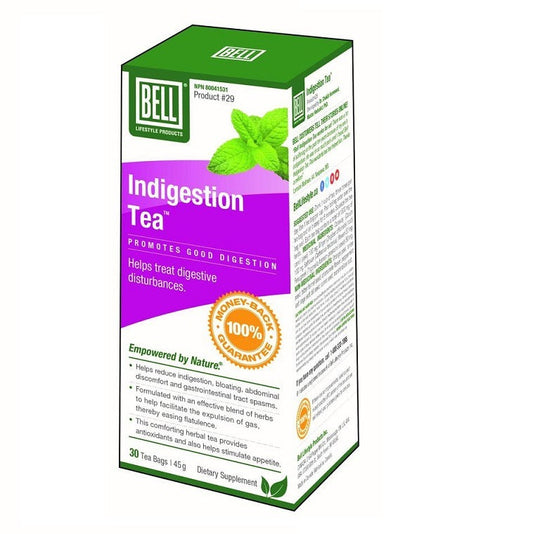 BELL INDIGESTION TEA