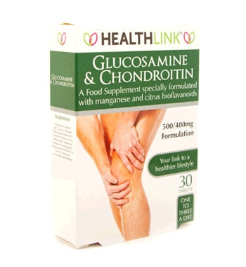 HEALTHLINK GLUCOSAMINE & CHONDROITIN
