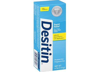 DESITIN RAPID RELIEF