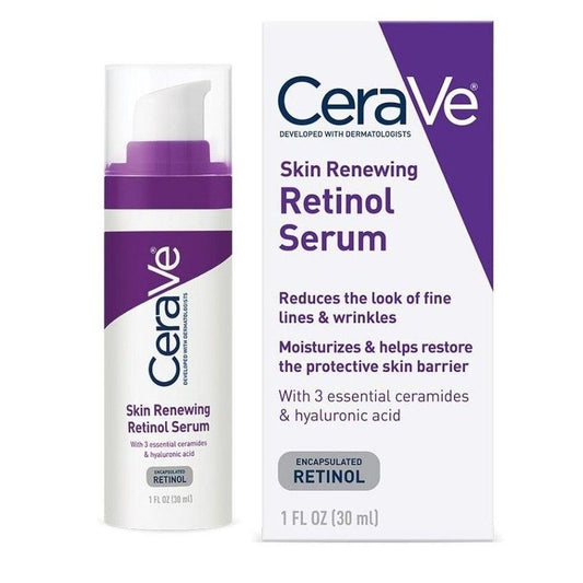 CERAVE SKIN RENEWING RETINOL SERUM 30ML