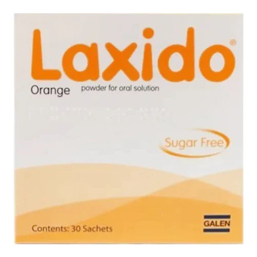 LAXIDO ORANGE