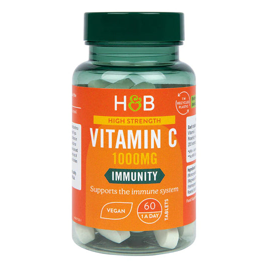 HOLLAND & BARRETT VITAMIN C 1000MG