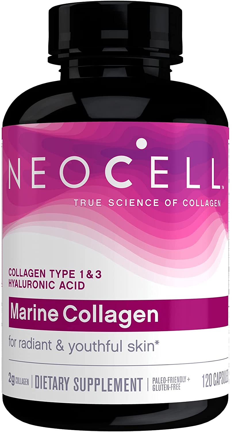 NEOCELL MARINE COLLAGEN (360 CAPSULES) - E-Pharmacy Ghana