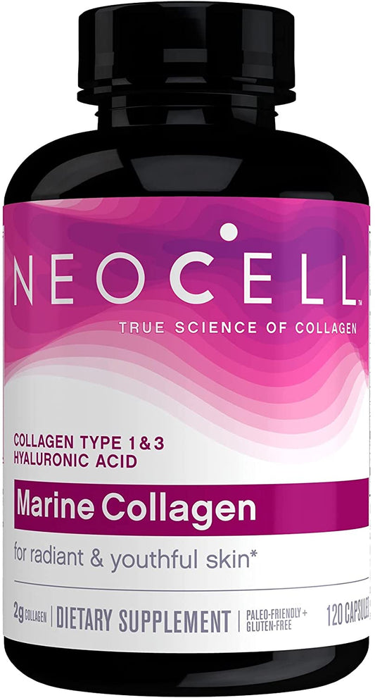 NEOCELL MARINE COLLAGEN (360 CAPSULES) - E-Pharmacy Ghana