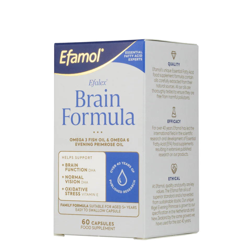 EFAMOL BRAIN FORMULA