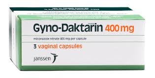 GYNODAKTARIN PESSARIES - E-Pharmacy Ghana