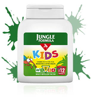 JUNGLE FORMULA KIDS MOSQUITO REPELLENT