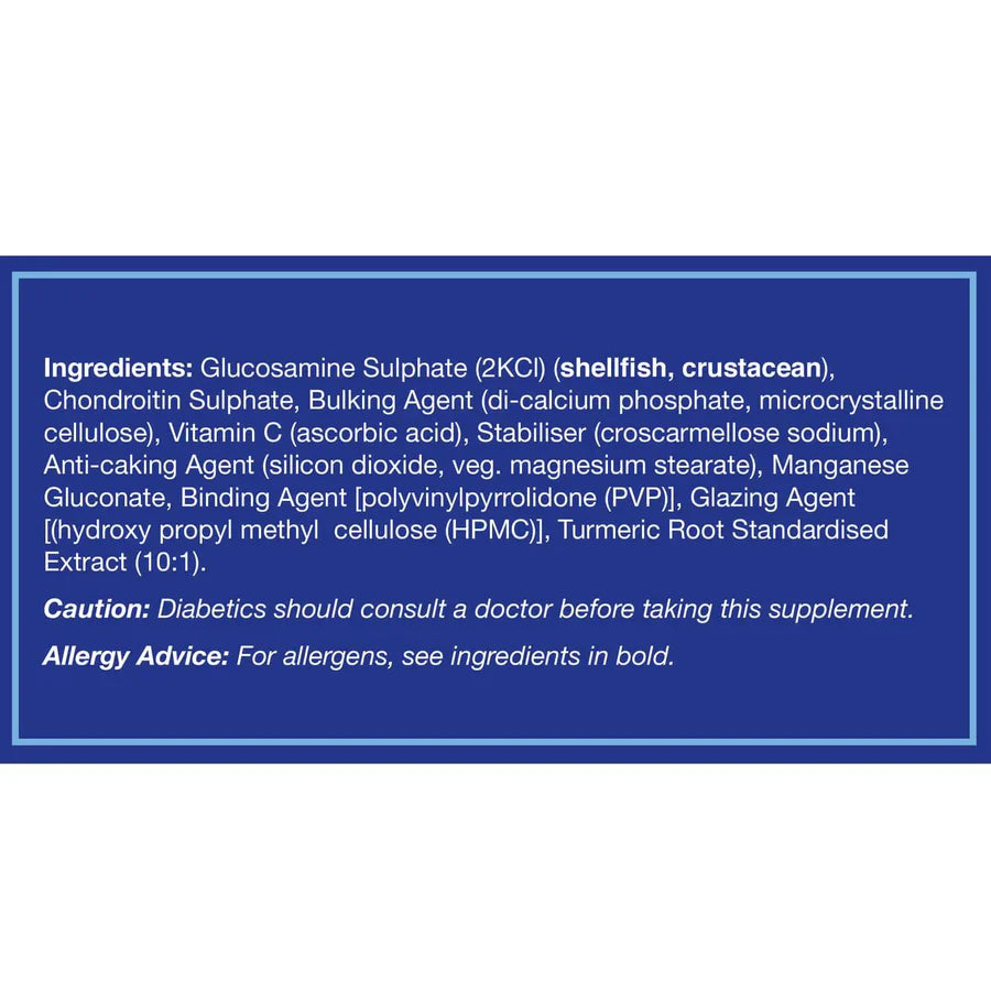 HEALTHAID OSTEOFLEX, 30 TABLETS