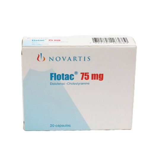 FLOTAC 75MG