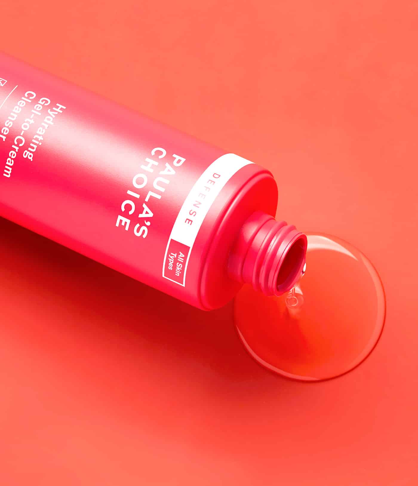 PAULA’S CHOICE HYDRATING GEL-TO-CREAM CLEANSER 198ML