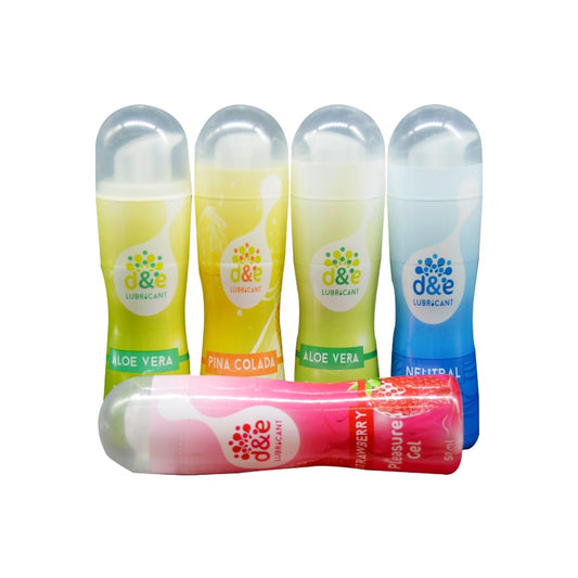 D&E LUBRICANT