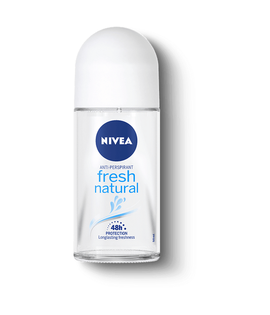 NIVEA FRESH NATURAL ANTI-PERSPIRANT