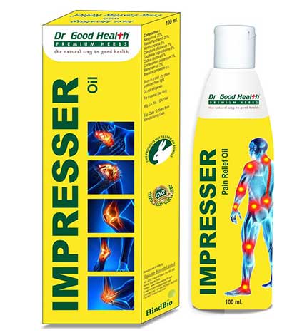 IMPRESSER OIL - E-Pharmacy Ghana
