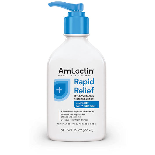AMLACTIN RAPID RELIEF