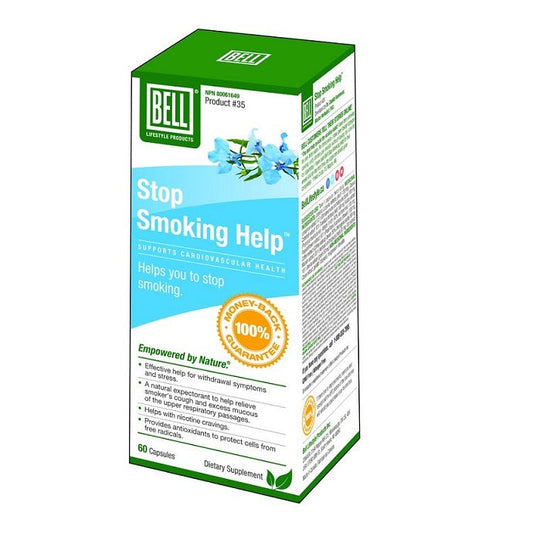 BELL STOP SMOKING HELP