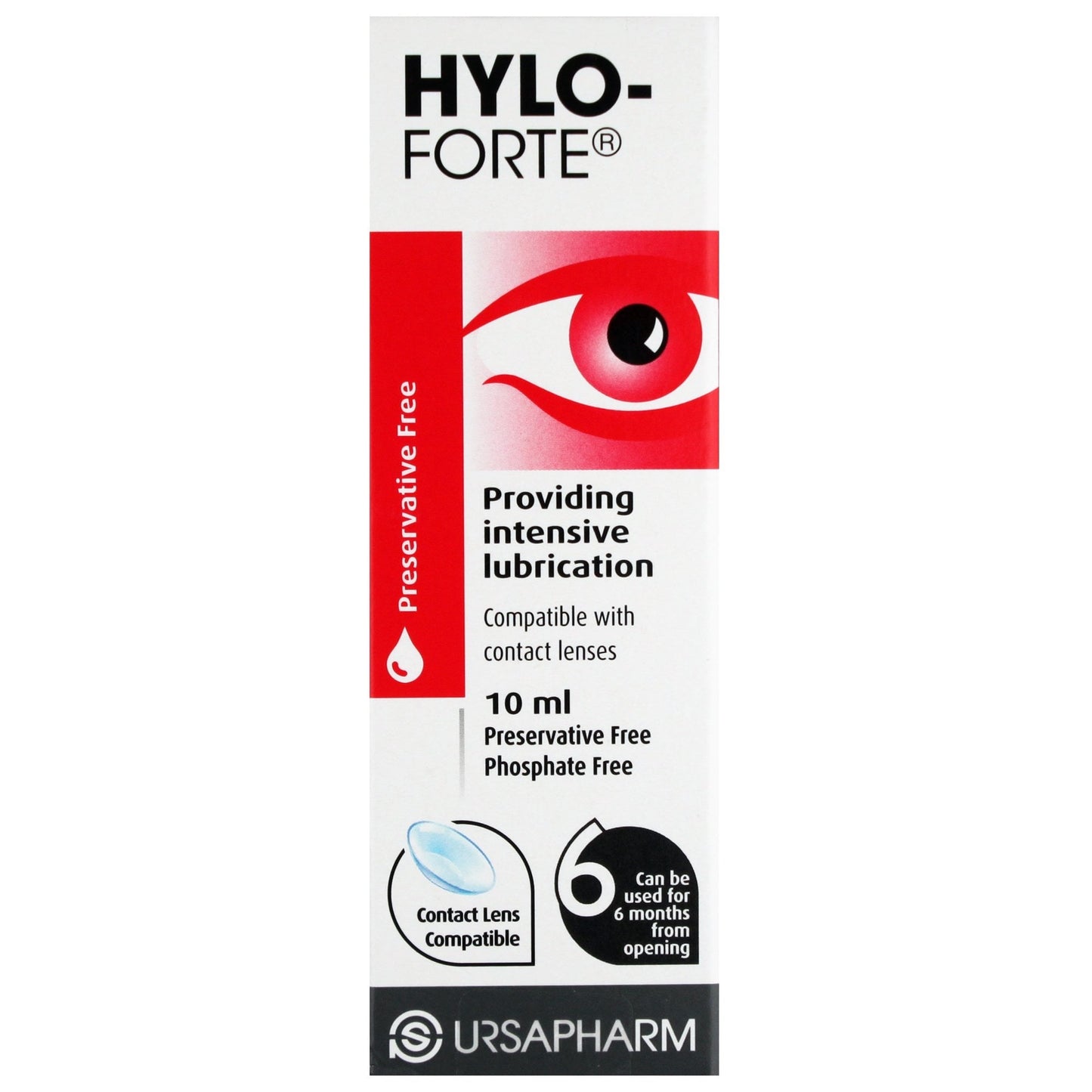 HYLO-FORTE EYE DROPS