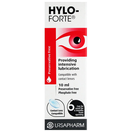HYLO-FORTE EYE DROPS