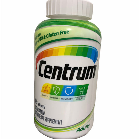 CENTRUM ADULTS 365 TABLETS - E-Pharmacy Ghana