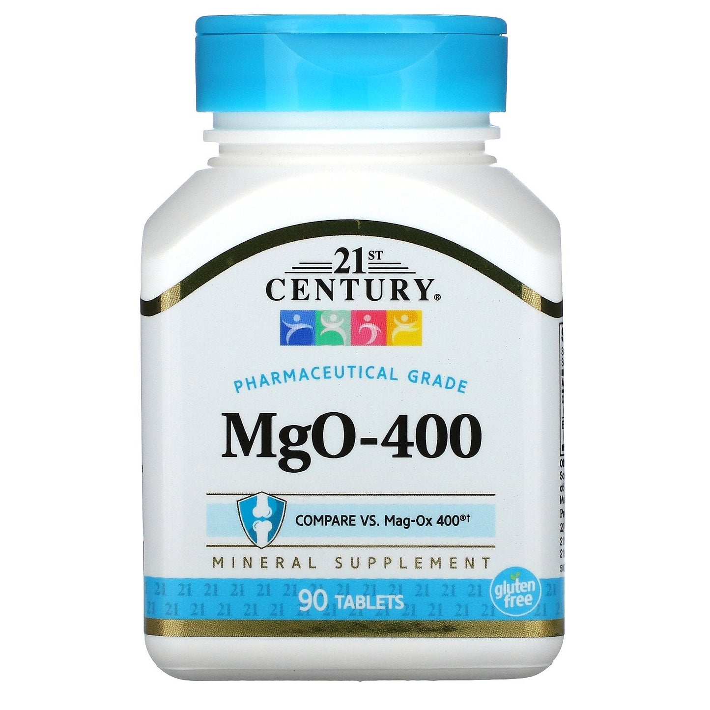 21ST CENTURY MAGNESIUM OXIDE