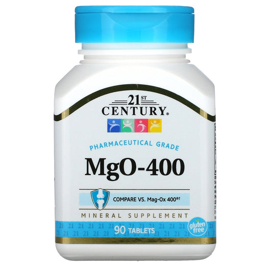 21ST CENTURY MAGNESIUM OXIDE