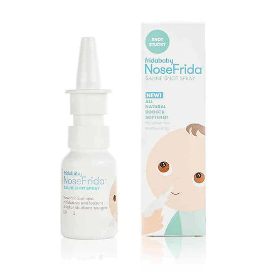 NOSEFRIDA SALINE SNOT SPRAY