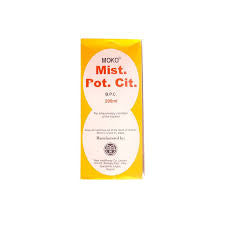 MIST POT CIT MIXTURE