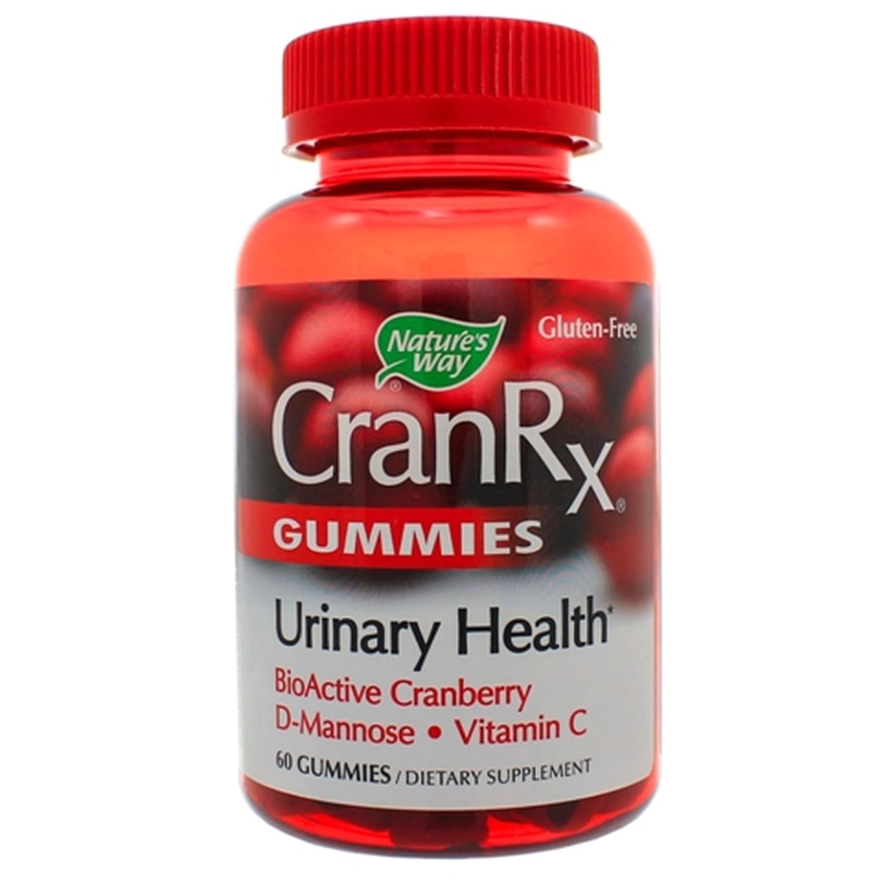 NATURE’S WAY CRANRX GUMMIES