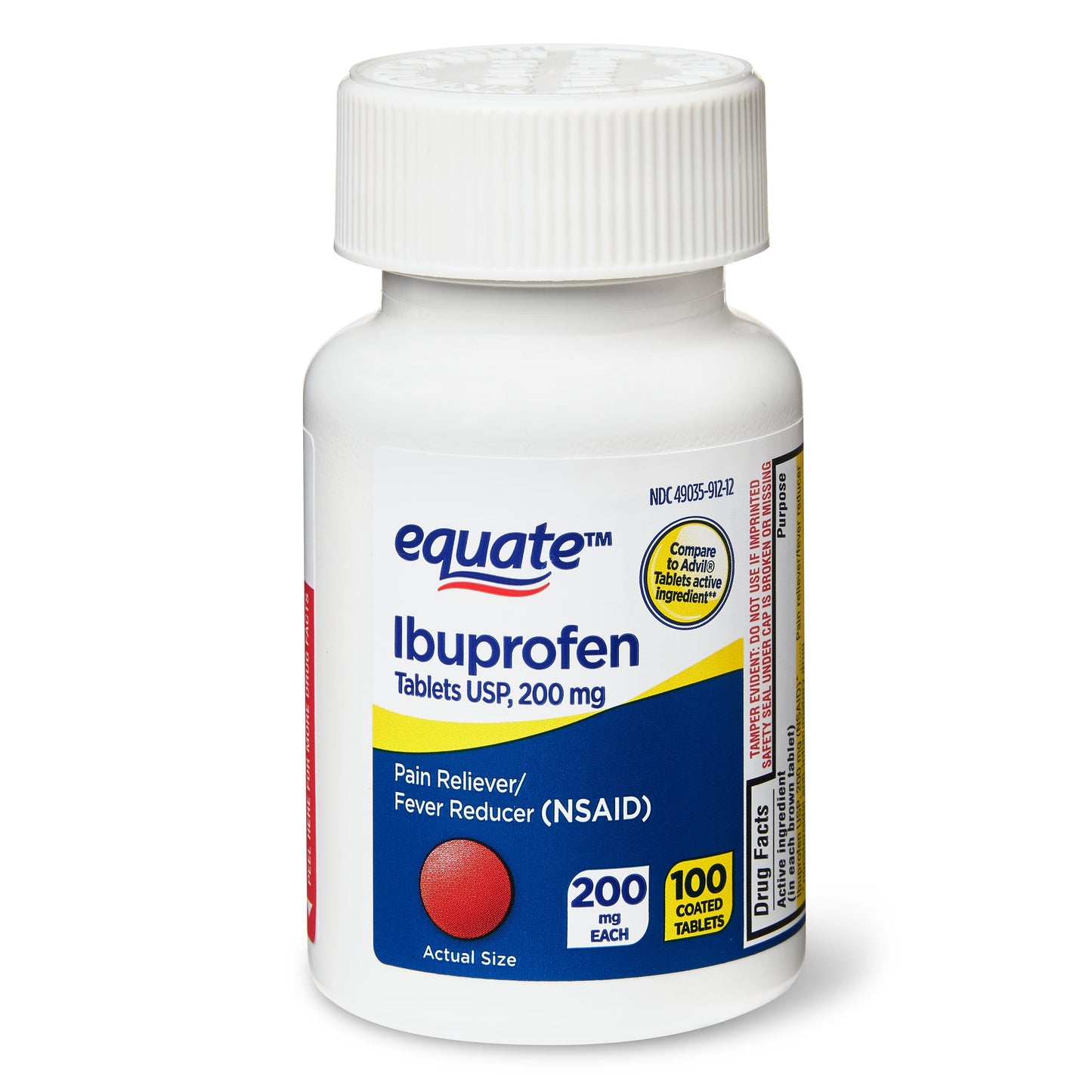 IBUPROFEN 200MG