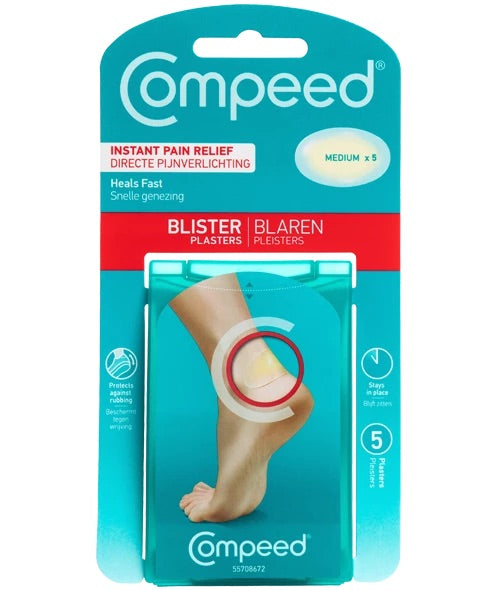 COMPEED BLISTER PLASTERS - E-Pharmacy Ghana