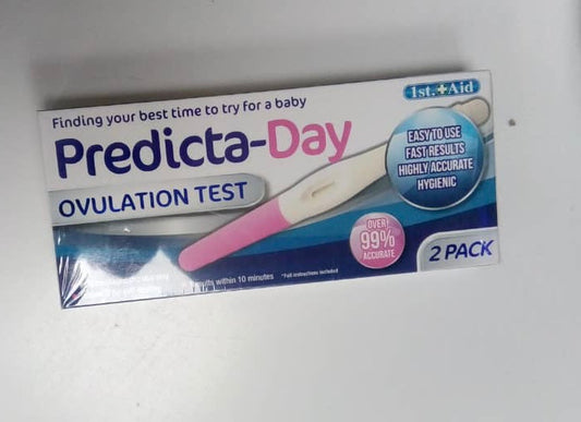 PREDICTA-DAY OVULATION TEST - E-Pharmacy Ghana
