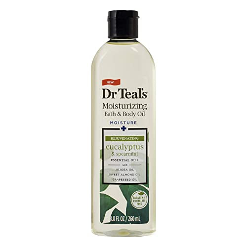 DR TEAL’S MOISTURIZING BATH & BODY OIL