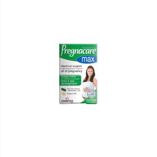 PREGNACARE MAX - E-Pharmacy Ghana