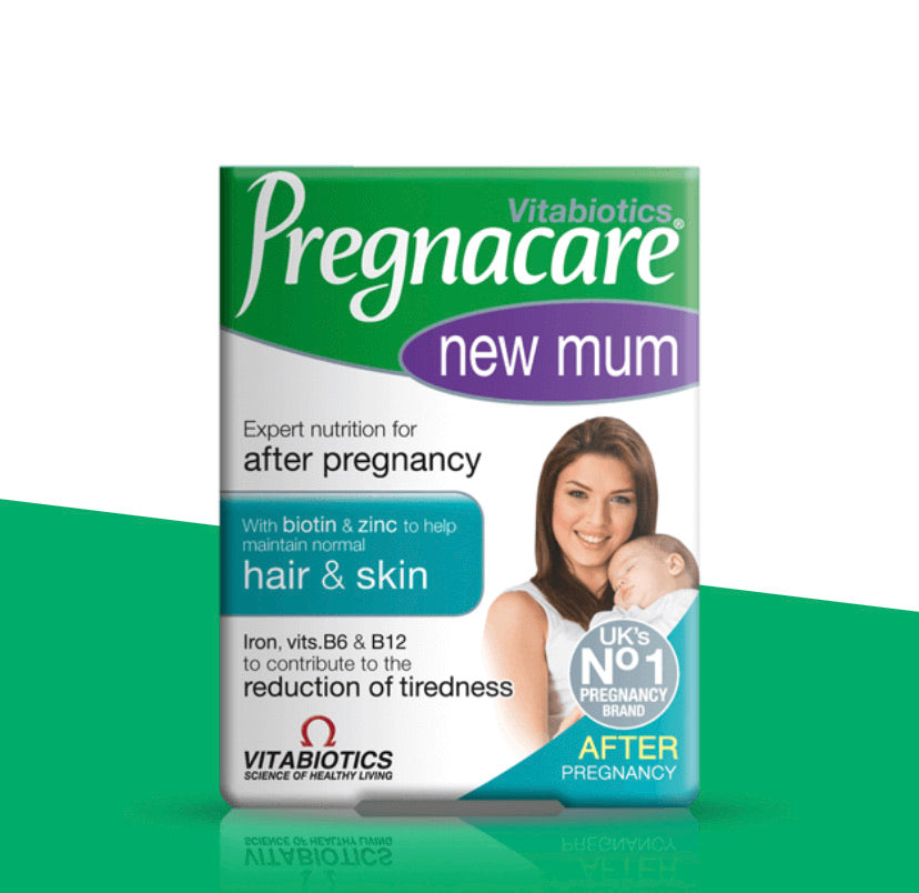 PREGNACARE NEW MUM - E-Pharmacy Ghana