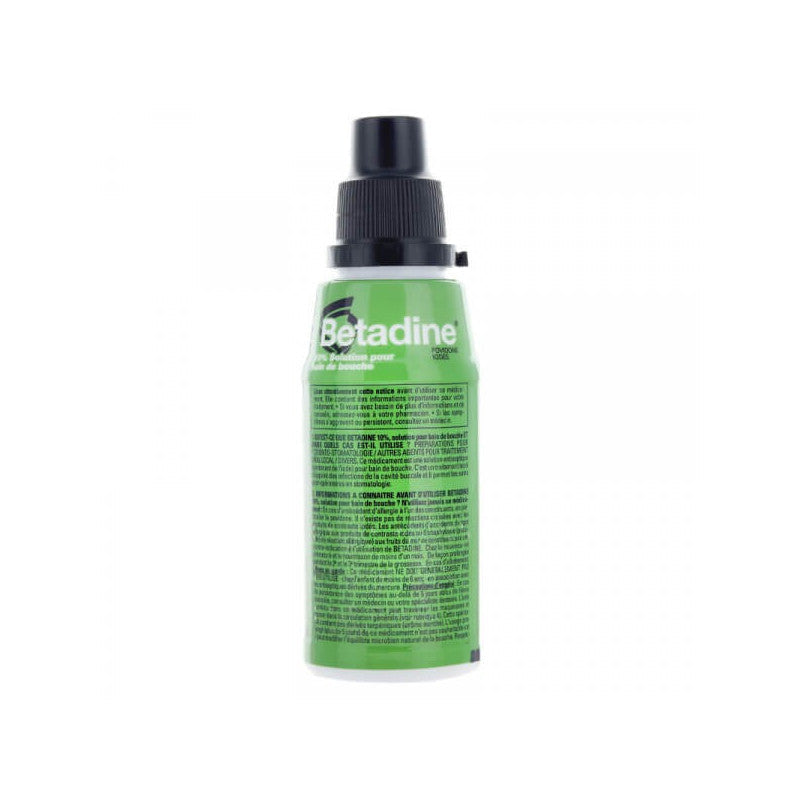 BETADINE MOUTHWASH