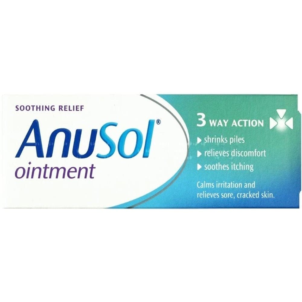ANUSOL OINTMENT